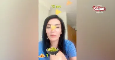 Havva Öztel can sıkıntısı deyip paylaştı! Sesiyle kendine hayran bıraktı | Video