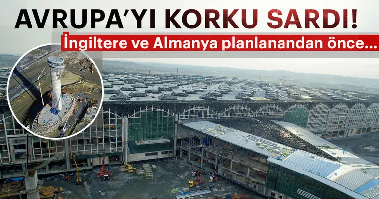 Avrupa’yı korku sardı! 3 yıl öne çekildi