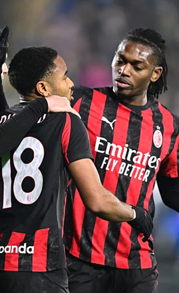 Milan, Como deplasmanında 3 golle galip!