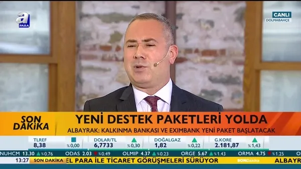 Cömert: 2021’de ayakları yere basan daha güçlü bir ekonomimiz olacak