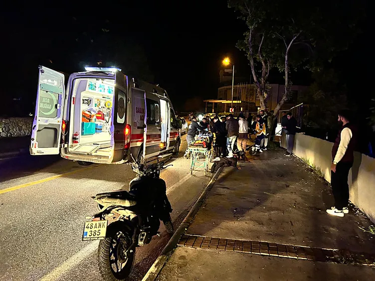 Muğla Bodrum’da kahreden olay: Oğuzhan Özer hayatını kaybetti!