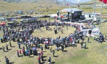 Horonun coşkusu Ovit’te zirve yaptı