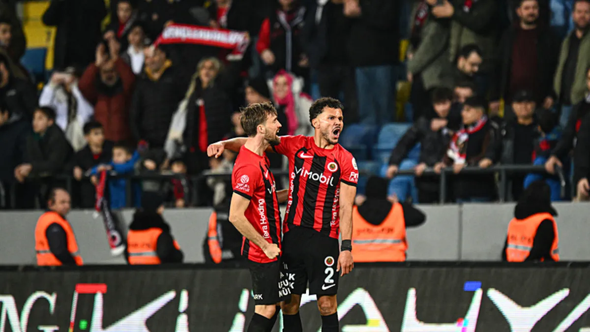 Gaziantep FK, altyapısıyla umut veriyor