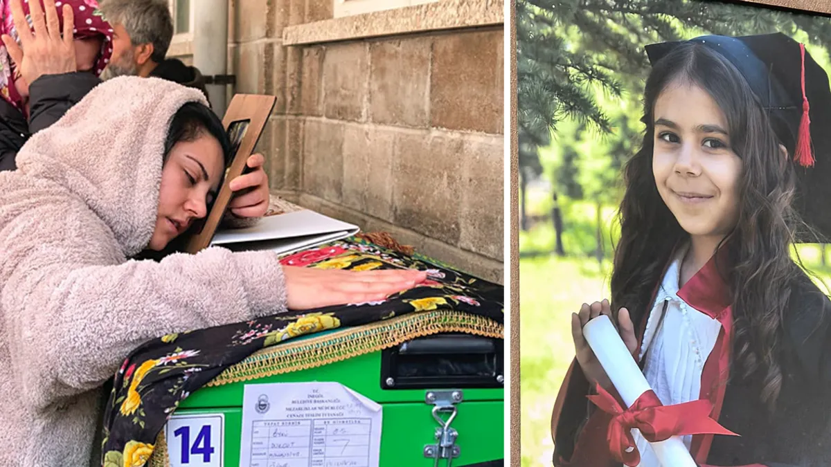 SON DAKİKA: El freni çekilmeyen araç küçük Öykü’yü hayattan kopardı: Anne, tabut başında gözyaşlarına boğuldu SON DAKİKA: El freni çekilmeyen araç küçük Öykü’yü hayattan kopardı: Anne, tabut başında gözyaşlarına boğuldu