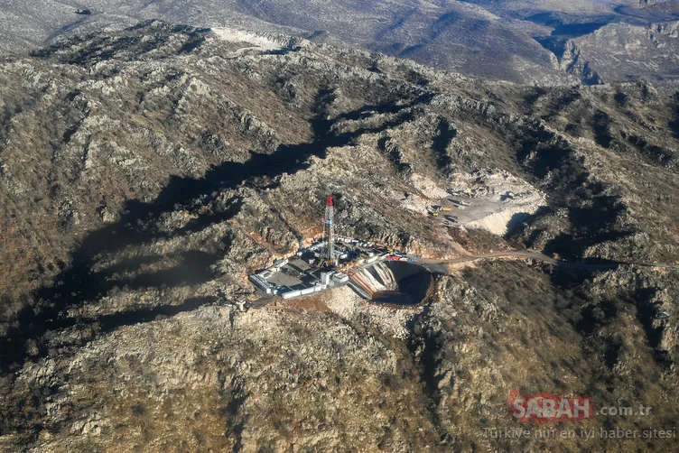 Gabar enerjide işte böyle üs oldu! Berat Albayrak ’Bizzat gidip yerinde inceledim’ sözleriyle anlatmıştı...