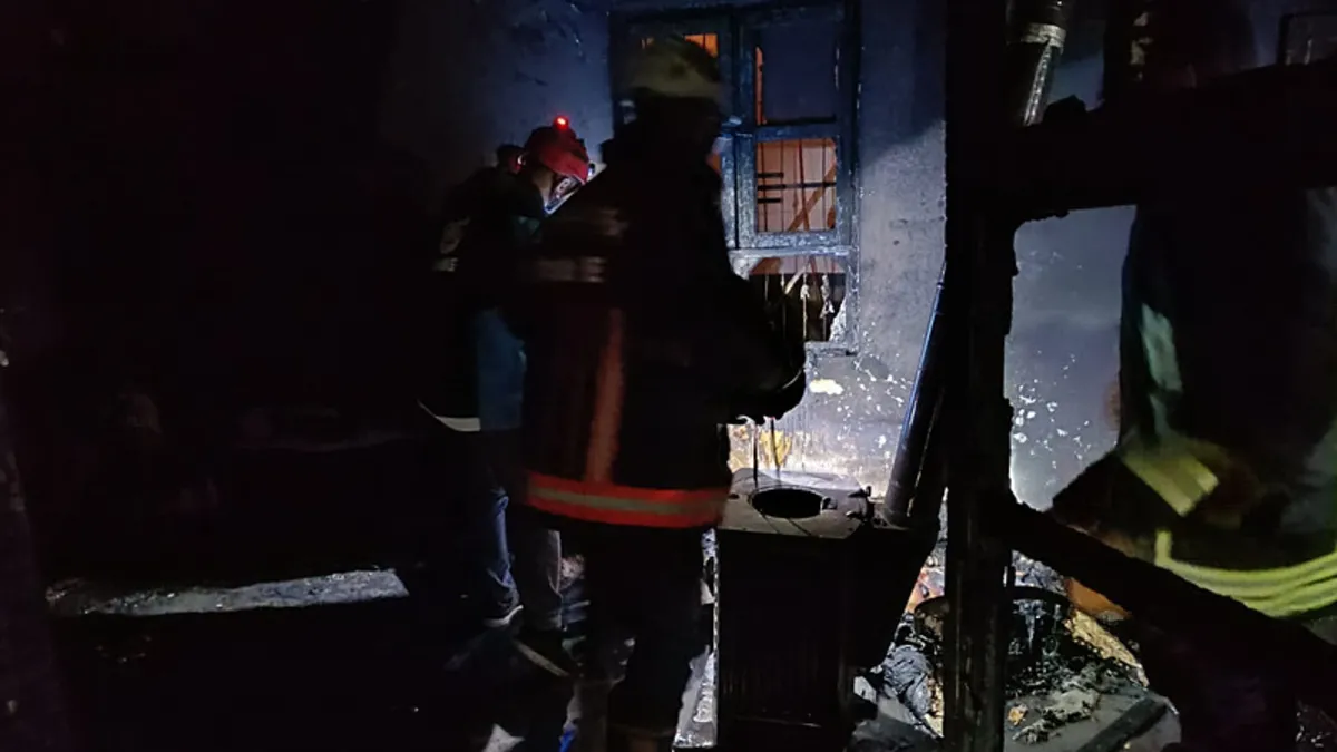 SON DAKİKA I Şanlıurfa’da tüp patladı: 3 kişi hayatını kaybetti SON DAKİKA I Şanlıurfa’da tüp patladı: 3 kişi hayatını kaybetti