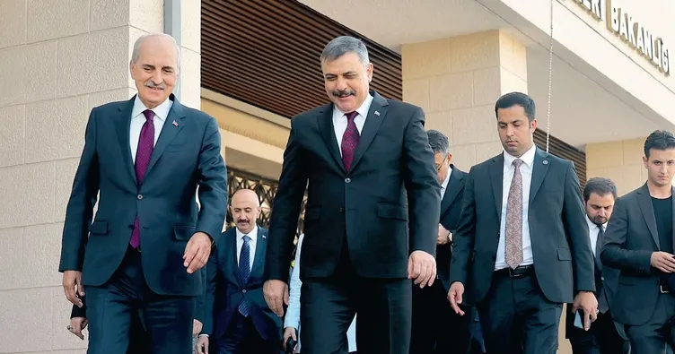 Terör örgütü tasfiye edilecek