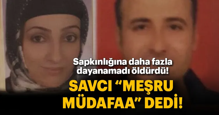 55 bıçak darbesine beraat talebi