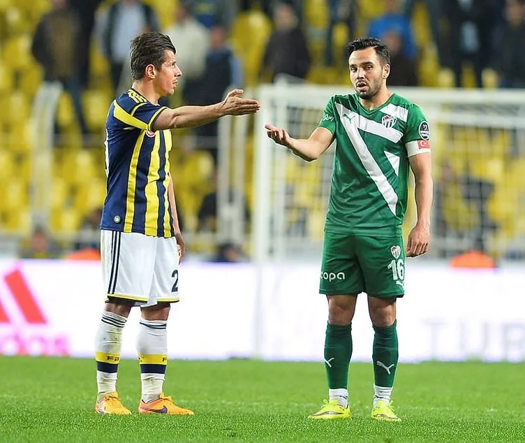 Bursaspor’un yıldızı Fenerbahçe’yi istiyor