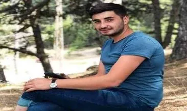 Kazasında hayatını kaybeden 20 yaşındaki genç toprağa verildi #kutahya