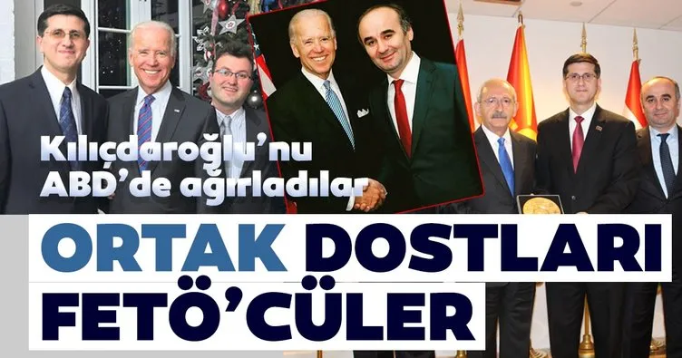 İşte Joe Biden’ın FETÖ’cü dostları