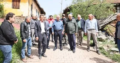 Vali Ali Çalgan: