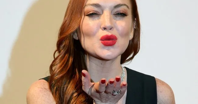 Hollywood yıldızı Lindsay Lohan: 3 gün oruç tuttum