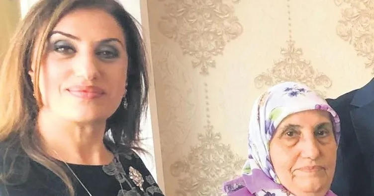 Ünlü avukat Pınar Hacıbektaşoğlu’nun fedakâr annesi