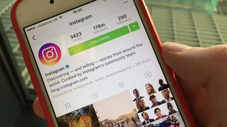 Instagram hesabınız tehlikede: Bu ayarı hemen değiştirmezseniz...