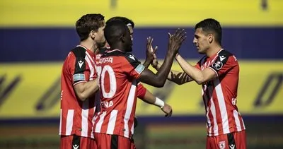 Samsunspor Tuzlaspor’u sezonun son maçında mağlup etti! Tuzlaspor 2-4 Samsunspor ÖZET