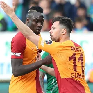 Mbaye Diagne'den özür mesajı