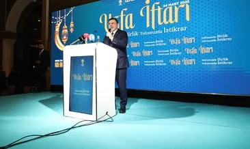 AK Parti İzmir İl Başkanı Saygılı’dan CHP’ye sert çıkış! #istanbul