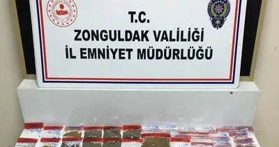 Emniyetten Narkotik operasyonu