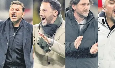 Dörtlü final sezona renk katar