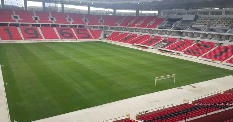 Turkiye Hirvatistan Maci Eskisehir Yeni Stadyumunda Oynanacak Turkiye Hirvatistan Maci Eskisehir Yeni Stadyumunda Oynanacak