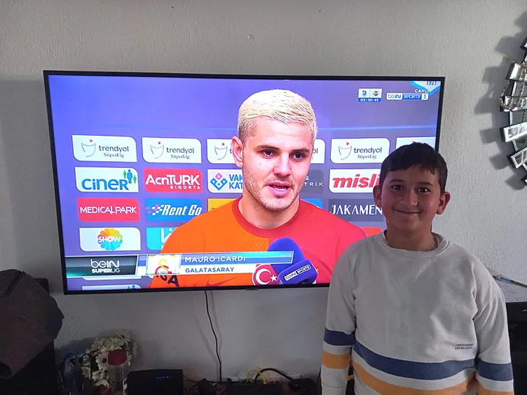 Galatasaraylı Yiğit Kurt’un kalbi Fenerbahçe taraftarı Muhammed Berat Namlı’da yaşayacak: Bir kalpte iki takım yaşayacak!