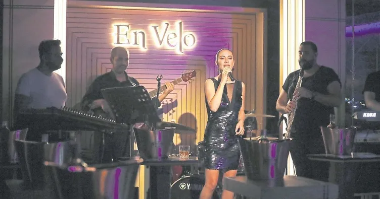 Feryal Sepin stüdyoya girdi