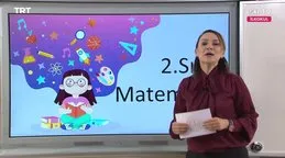EBA TV - 2. Sınıf Matematik Konu, Doğal Sayılarla Bölme İşlemi