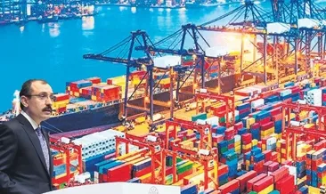 İhracatta şubat rekoru