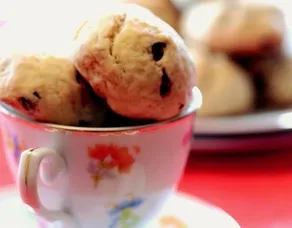 Damla Çikolatalı Kurabiye