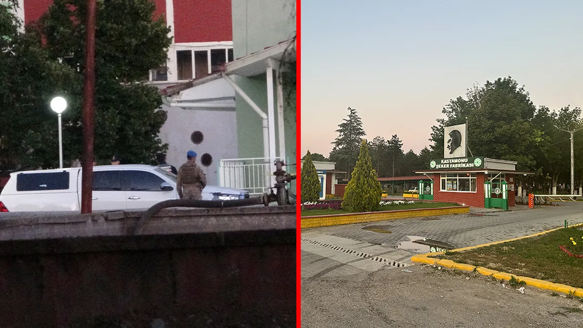 Kastamonu'da güvenlik görevlisinin mesai arkadaşlarına silahlı saldırısı davasında sanığın savunması.
