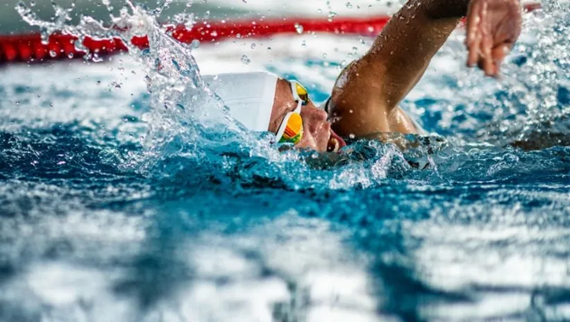 Olimpiyattaki yüzücüler neden her dalıştan sonra duş alır? Sebebi herkesi şaşırtacak...