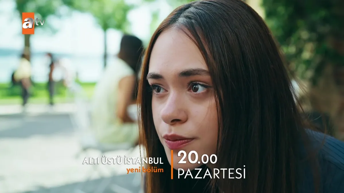 Altı Üstü İstanbul 11. Bölüm Fragmanı