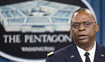 Pentagon’dan Savunma Bakan Austin için açıklama geldi