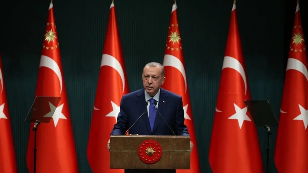 SON DAKİKA I Başkan Erdoğan konuşuyor… SON DAKİKA I Başkan Erdoğan konuşuyor…