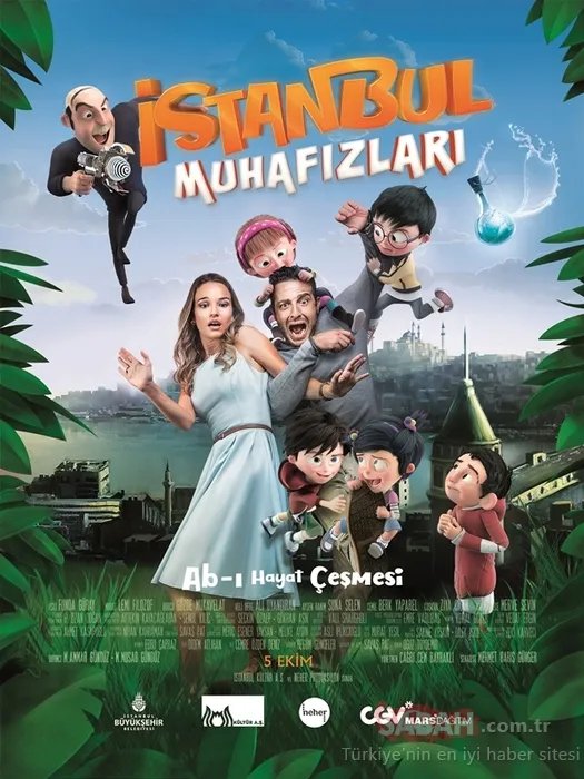 Haftanın filmleri (05.10.2018)