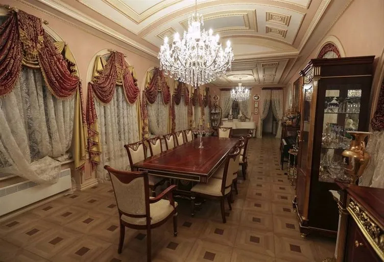 Yanukoviç’in villasına el konuldu
