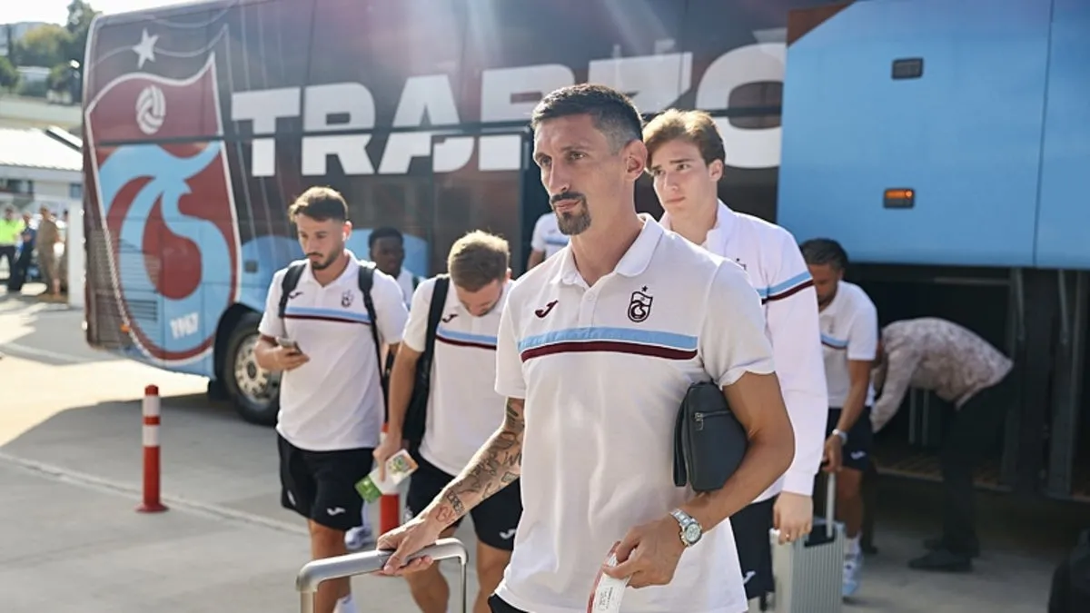 Stefan Savic: Her zaman kanımın son damlasına kadar savaşan, mücadele eden biri oldum