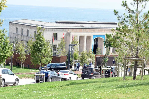 Ahlat Cumhurbaşkanlığı Külliyesi 25 Ağustos'ta açılıyor