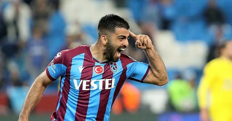 Trabzonsporlu Umut Bozok, Bjelica ile çıkışa geçti!