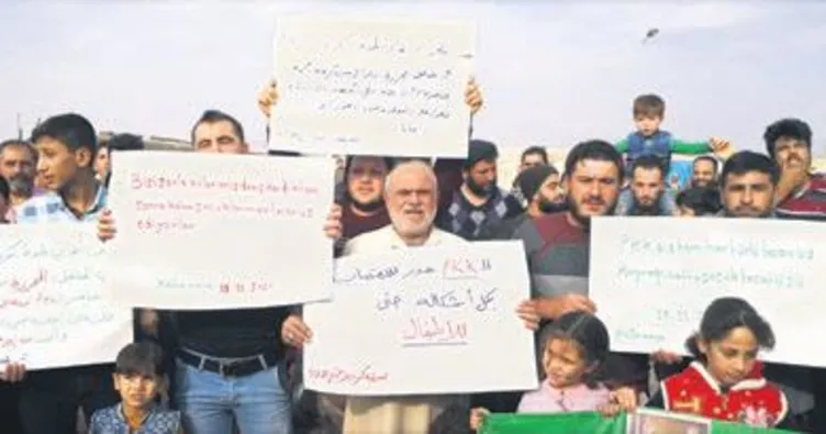 Muhalif Kürtlerden YPG/PKK’ya kınama