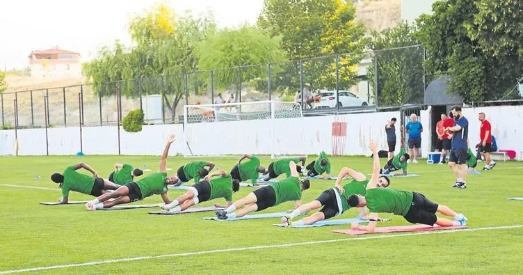 Denizlispor kaynıyor