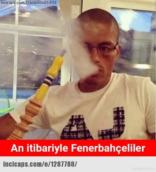 Fenerbahçe - Bursaspor maçı capsleri