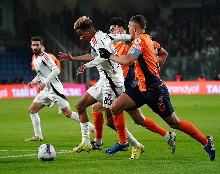 BAŞAKŞEHİR BEŞİKTAŞ YAZAR YORUMLARI: Beşiktaş’ın Başakşehir maçı sonrası dikkat çeken yorum: Hayra alamet değil. Bizden söylemesi…