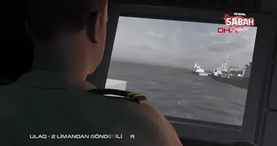 Türkiye’nin ilk silahlı insansız deniz aracı denize iniyor | Video