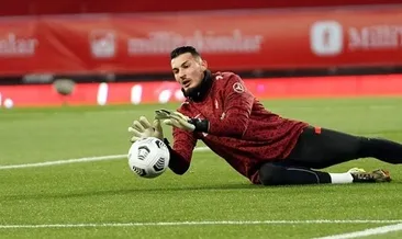 Buffon da Uğurcan fırtınasına kapıldı