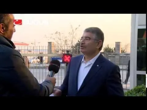 İdris Naim Şahin Meclis komisyonuna gitmiyor!