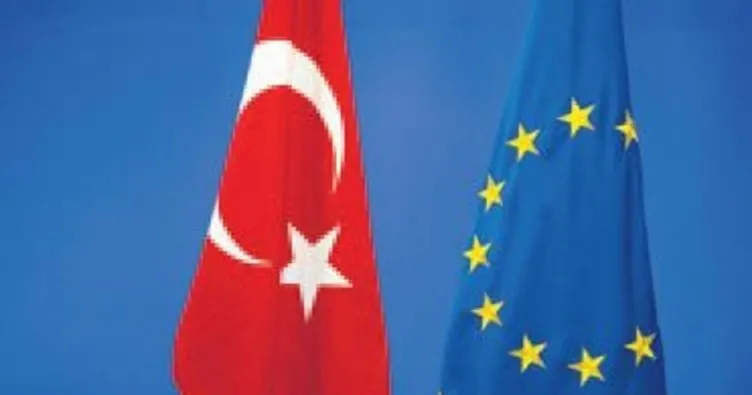 Türkiye-AB ilişkileri masada