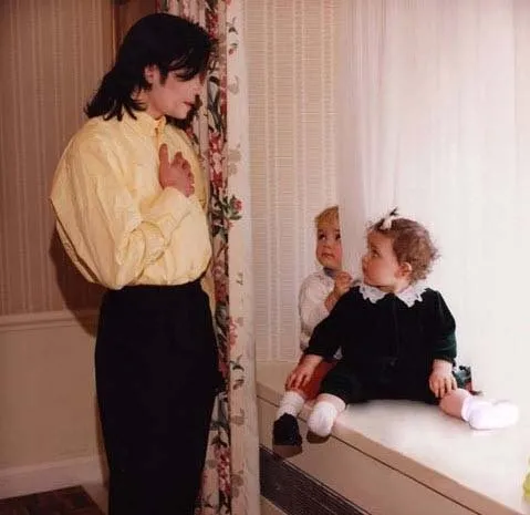 Babası öldüğünde 11 yaşındaydı...İşte Michael Jackson'ın kızı şimdi ne yapıyor?