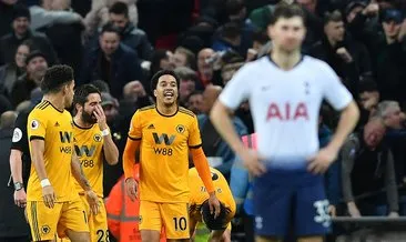 Wolverhampton Tottenham maçı CANLI İZLE!